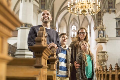 Familien Erlebnis In Niedersachsen