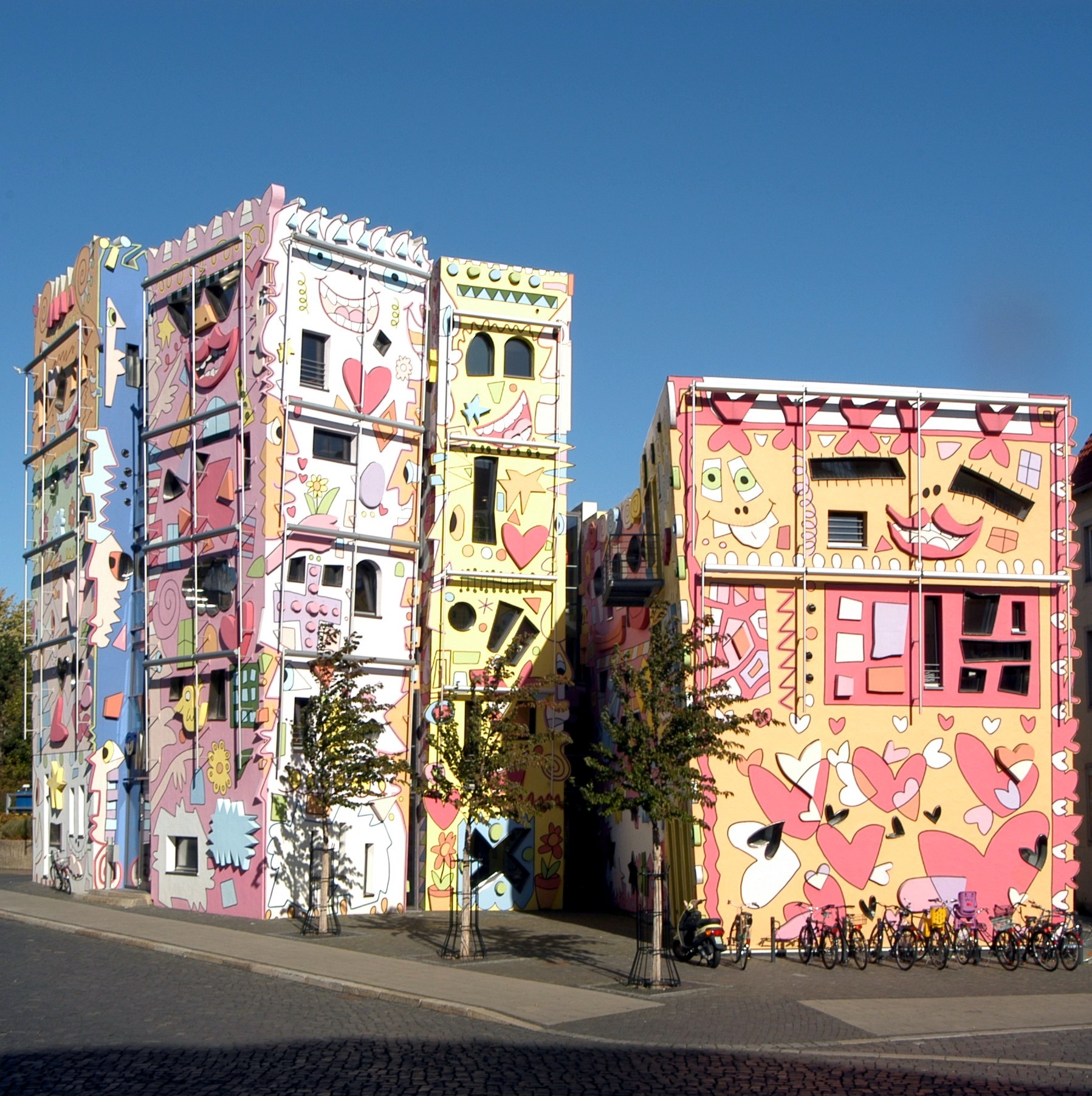 Happy Rizzi House Braunschweig