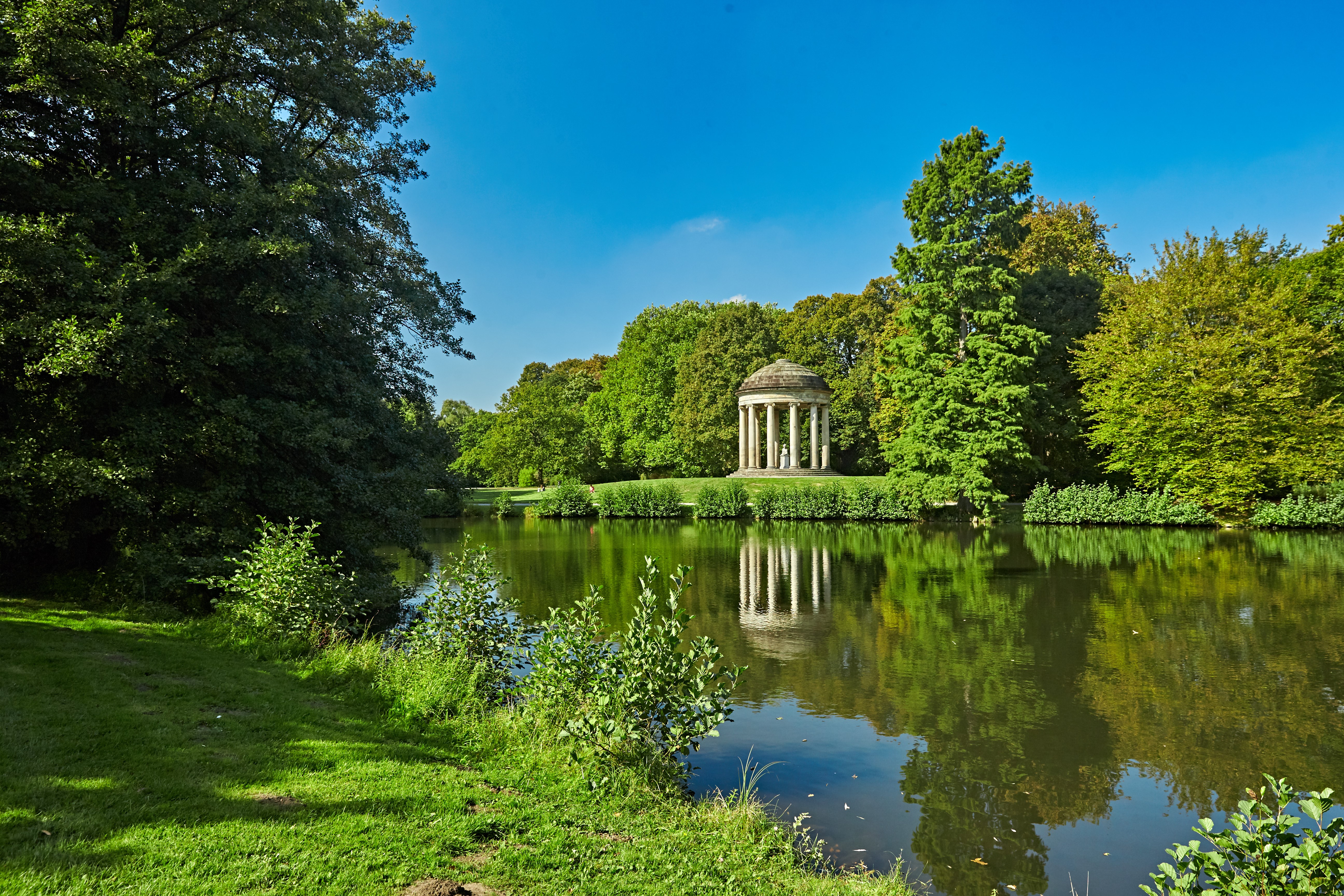 Die schönsten Parks &amp; Gärten in Hannover Reiseland