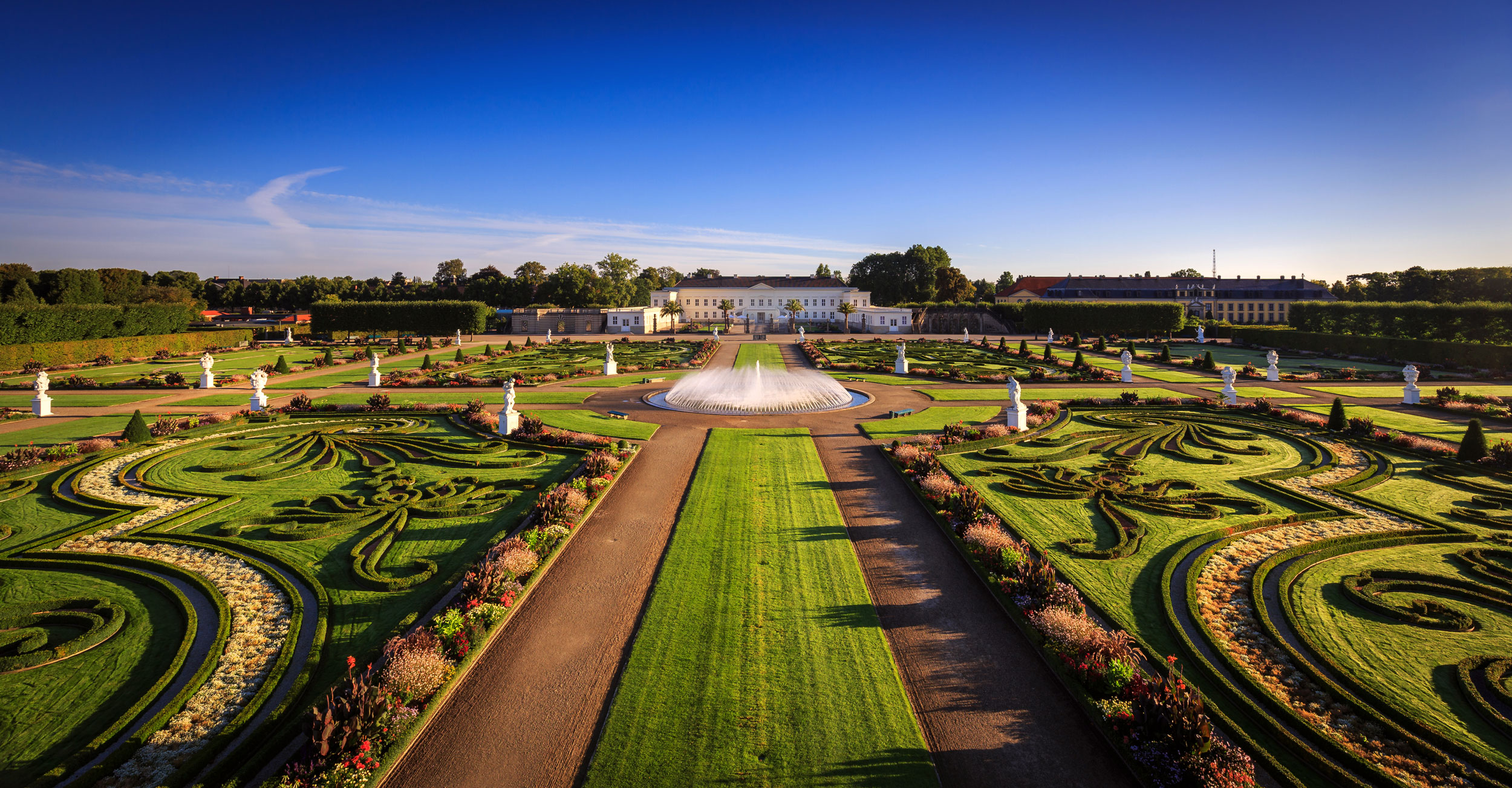 Schloss Herrenhausen