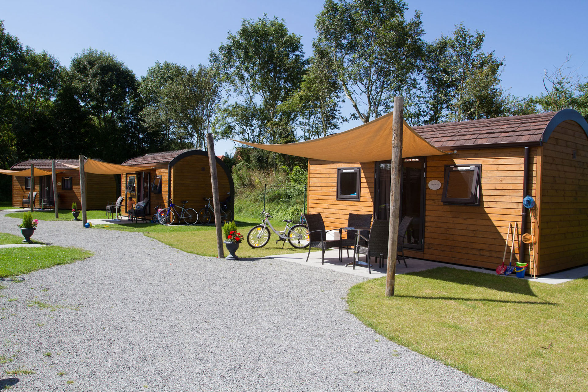 Campingplätze in Niedersachsen