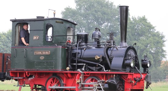 Museums-Eisenbahn Bruchhausen-Vilsen, © Mittelweser-Touristik GmbH