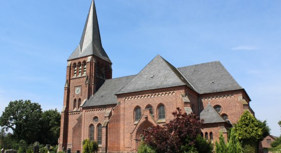 St. Cosmas & Damian Kirche, © Mittelweser-Touristik GmbH