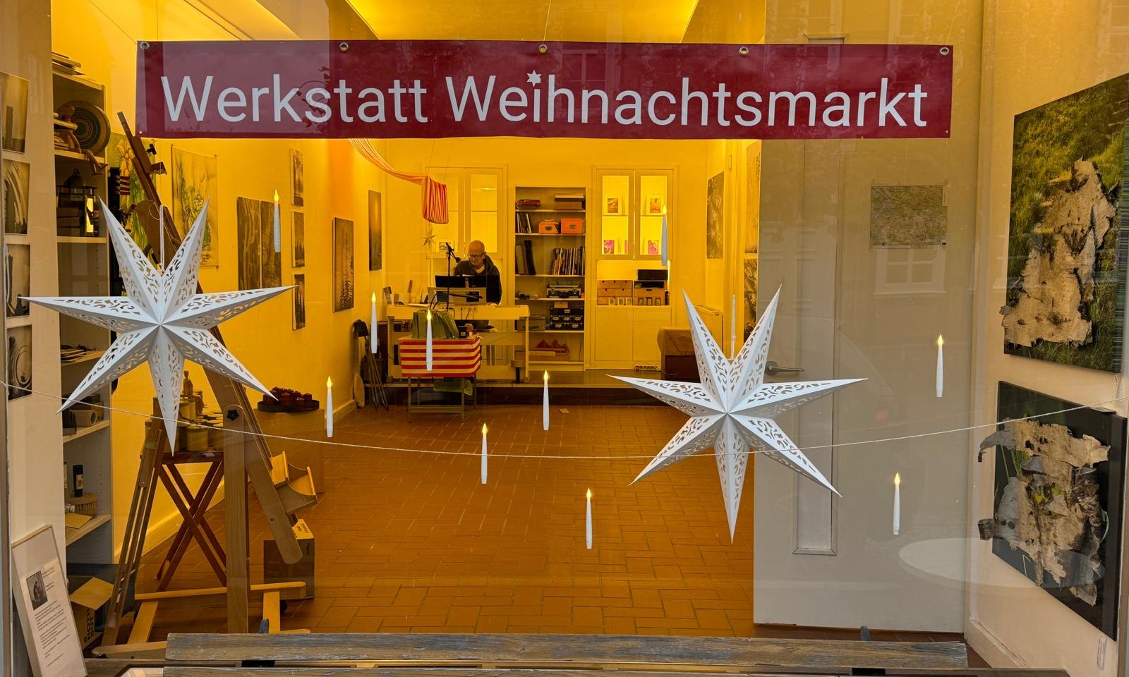 Weihnachtsmarkt in Gartow, © Manuela Basaldella