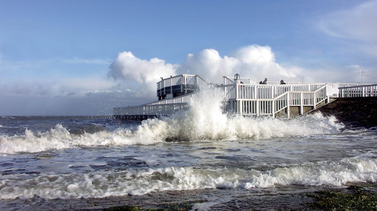 Nordsee Thalasso, © Nordseeheilbad Cuxhaven Gmbh