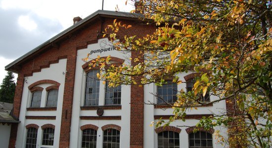 Pumpwerk Wilhelmshaven, © Ostfriesland Tourismus GmbH