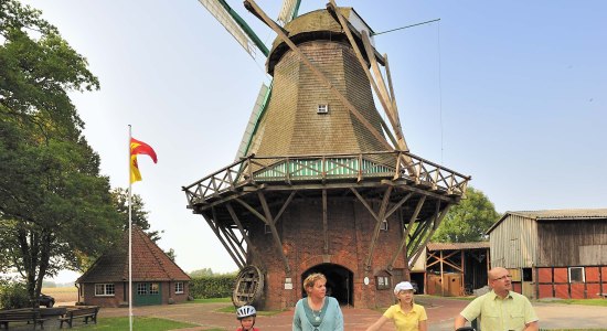 Schwegermühle, © Verbund Oldenburger Münsterland / Foto Nath