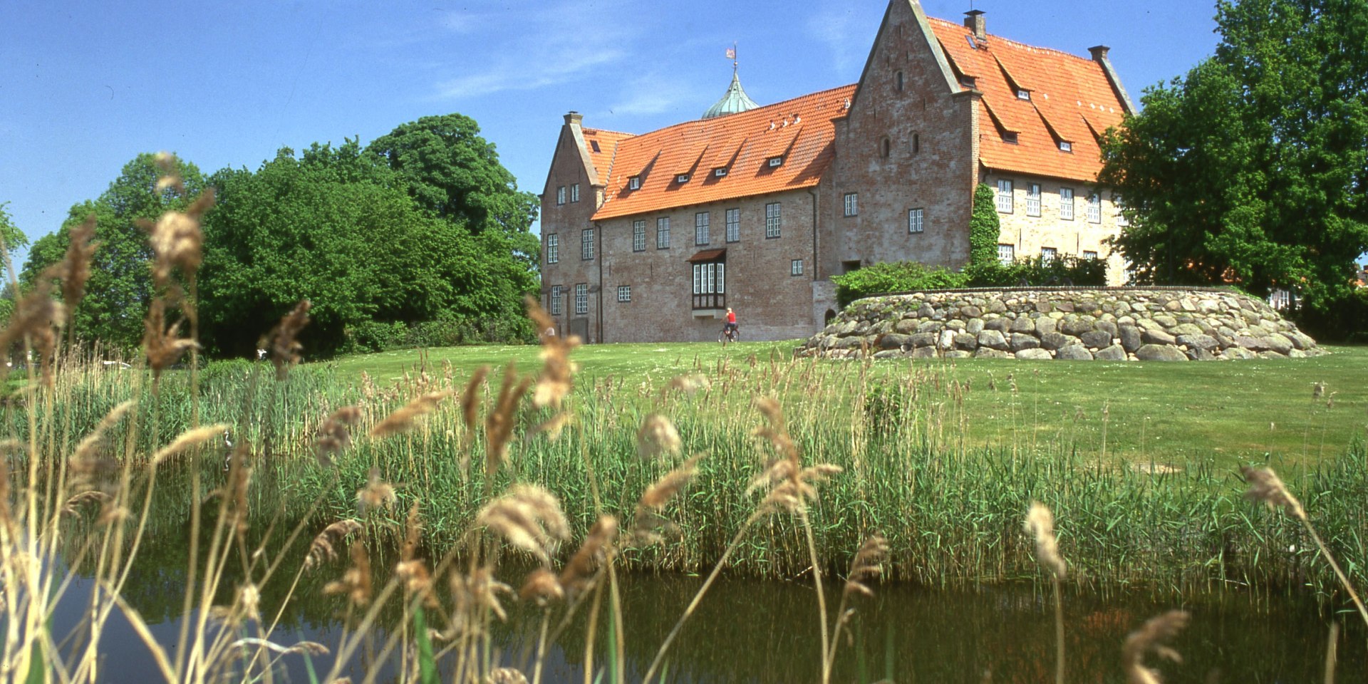 Burg Bederkesa, © Cuxland-Tourismus / Bernd Schlüsselburg