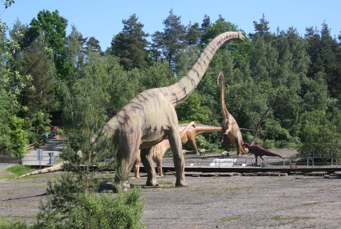 Dinosaurier Münchehagen, © Dinosaurier-Park Münchehagen GmbH & Co.KG