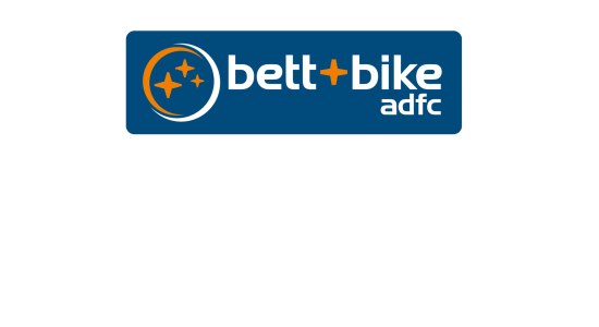 Bett und Bike_Logo, © ADFC Bundesverband