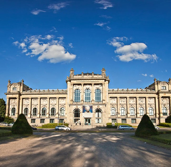 Außenansicht Landesmuseum Hannover, © Landesmuseum Hannover