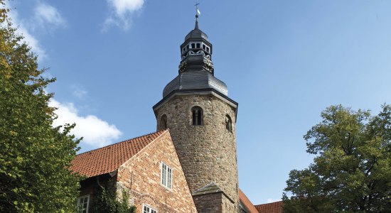 Kloster Zeven und St. Viti, © Stadt Zeven / Rüdiger Lubricht