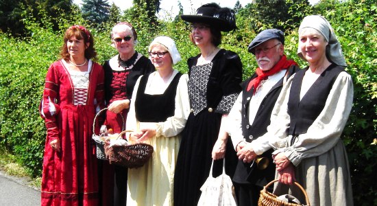 Besondere Stadtführungen in Verden, © Stadt Verden / Peter Schramm