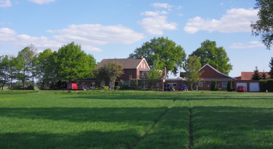 Lazy Rorse Ranch in Rhede, © Lazy Horse GmbH