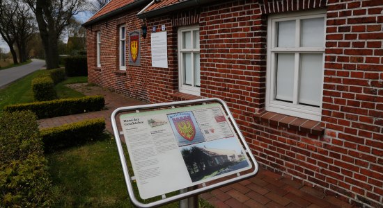 haus der Geschichte, © Südbrookmerland Touristik GmbH