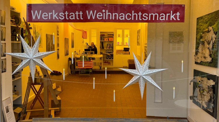 Weihnachtsmarkt in Gartow, © Manuela Basaldella