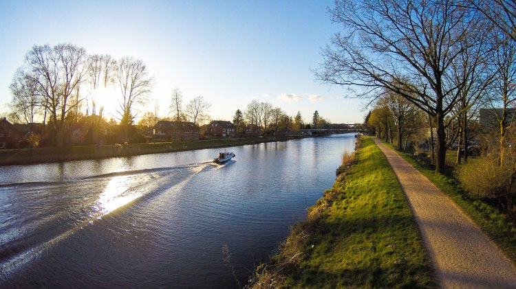 Dortmund-Ems-Kanal bei Linden