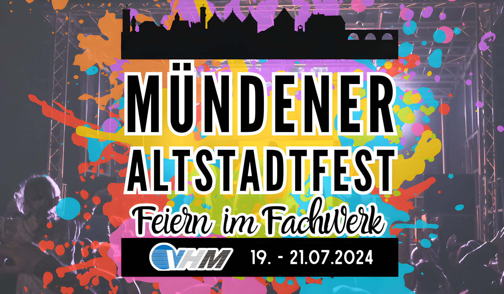 Mündener Altstadtfest, © Hann. Münden Marketing GmbH