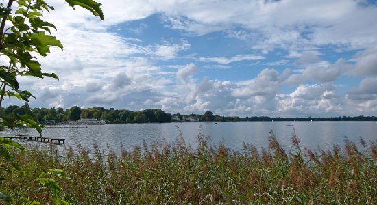 Das Zwischenahner Meer bei Bad Zwischenahn, © Ostfriesland Tourismus GmbH / Hans Albert Dirks