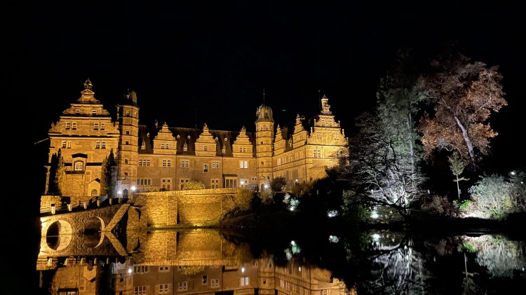 Adventsmarkt auf Schloss Hämelschenburg, © Schloss Hämelschenburg