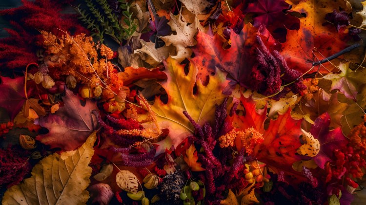 Ein Feuerwerk der Farben im Forstbotanischem Garten, © Hann. Münden Marketing GmbH, Martin Creuels