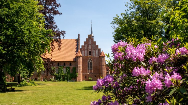 Kloster Wienhausen, © cc-by-sa