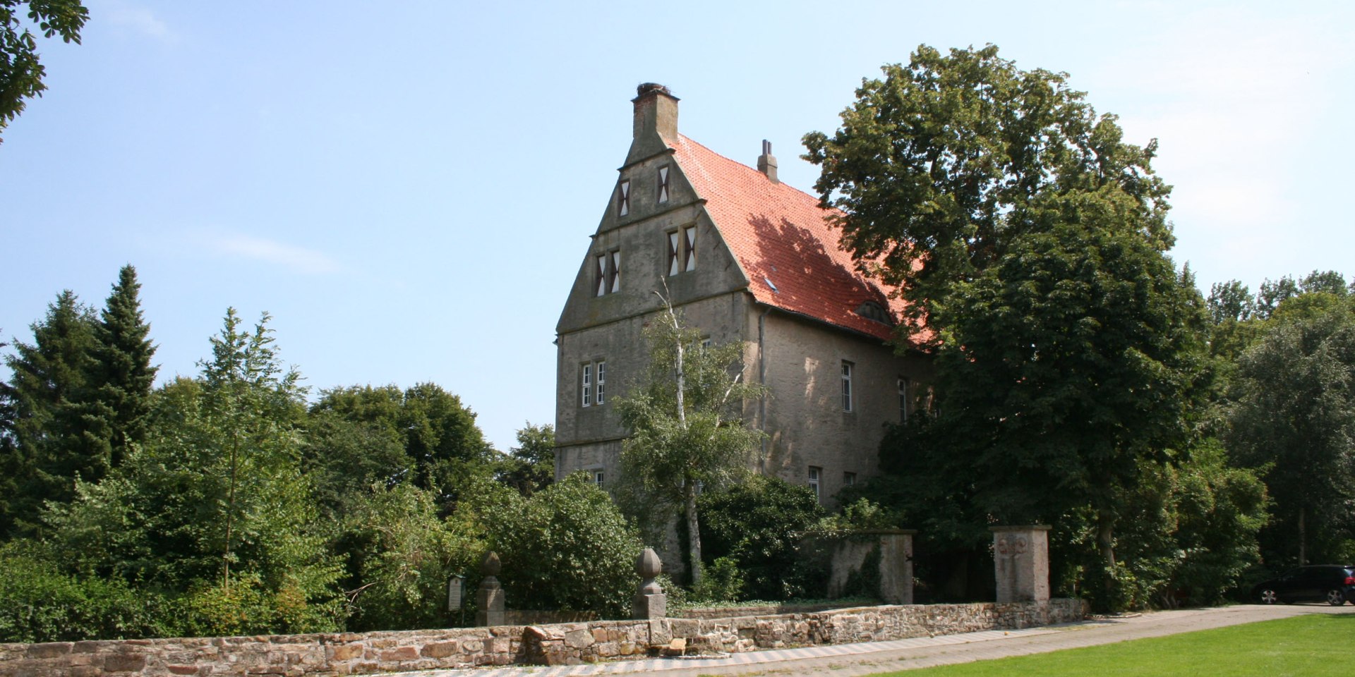 Burg Schlüsselburg, © MIttelweser Tourisik GmbH