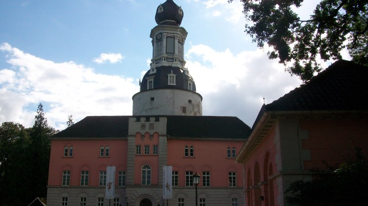 Schloss in Jever, © Ostfriesland Tourismus GmbH / www.ostfriesland