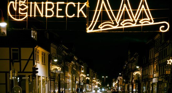 Einbecker Weihnachtsdorf, © Spieker Fotografie