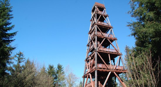 Ebersnackenturm, © Solling-Vogler-Region