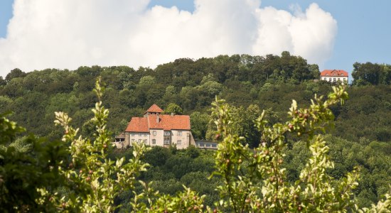 Paschenburg, © Weserbergland Tourismus e.V.	Markus Gloger