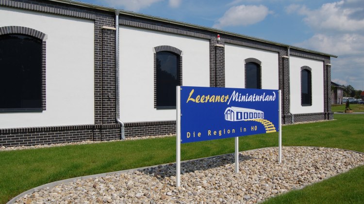 Leeraner Miniaturland, © Ostfriesland Tourismus GmbH