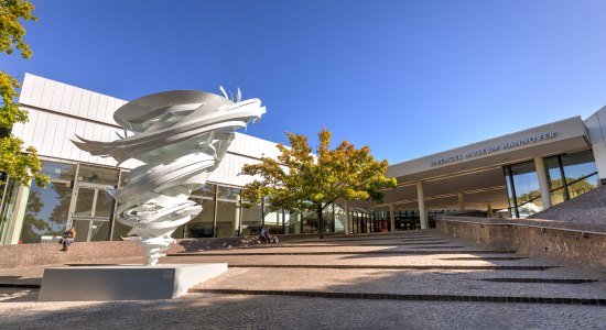 Sprengel Museum Hannover, © Sprengel Museum Hannover