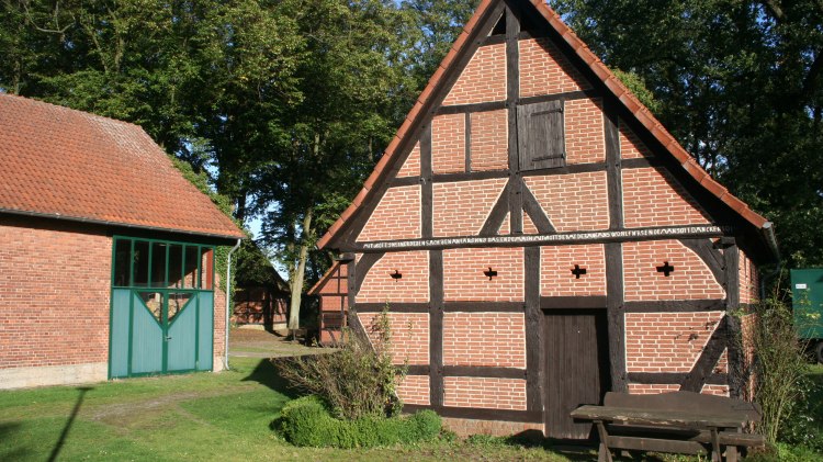 Schünebusch Estorf, © Mittelweser-Touristik GmbH