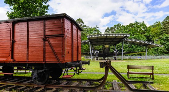 Faßberg Erinnerungstätte, © Lüneburger Heide GmbH