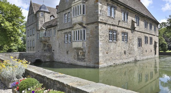 wasserschloss-huelsede, © Wasserschloss Hülsede/ Michael Siebert