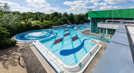 Jod-Sole-Therme Bad Bevensen, © Bad Bevensen Marketing GmbH / Markus Tiemann