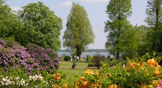 Kurpark Sommer Bad Zwischenahn, © Bad Zwischenahn Tourismus GmbH