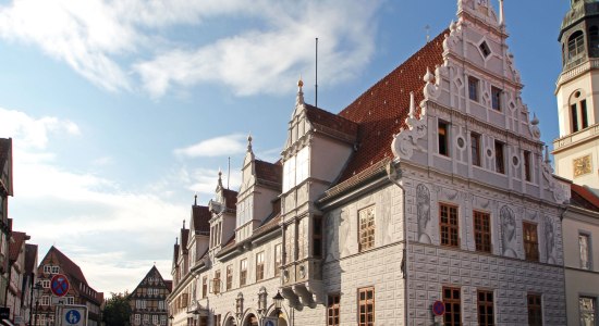 Altes Rathaus Celle, © Celle Tourismus und Marketing