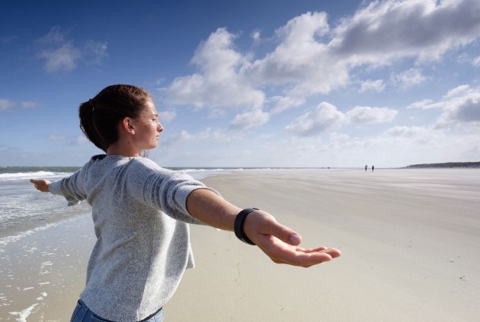 Thalasso am Langeooger Strand, © Tourismus-Service Langeoog / Martin Foddanu