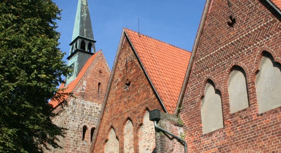 St.-Cyriakus-Kirche Vilsen, © Mittelweser-Touristik GmbH