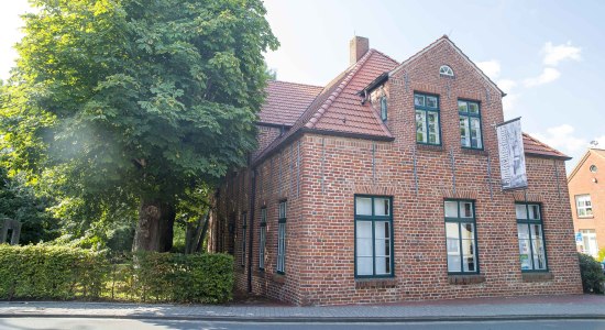 Landrichterhaus Neustadtgödens, © Friesland-Touristik Gemeinschaft / Martin Stöver