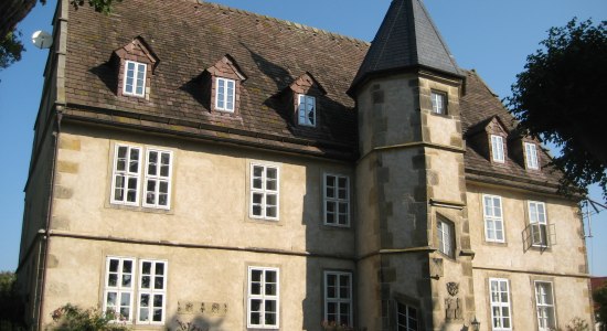 schloss-von-hammerstein, © Schaumburger Land Tourismusmarketing e.V.	Olaf Boegner