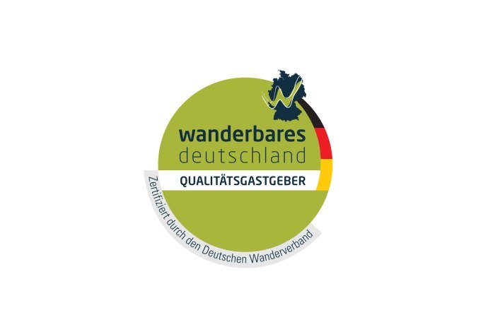 Wanderbares Deutschland Qualitätsgastgeber, © Deutscher Wanderverband