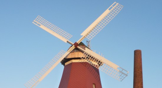 Mühle Emtinghausen, © Mittelweser-Touristik GmbH