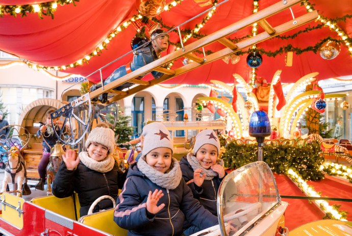 Hamelner Weihnachtsmarkt, © Hameln Marketing und Tourismus GmbH