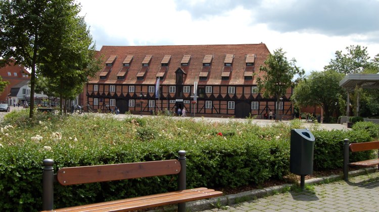 Historischer Marstall in Winsen (Luhe), © Heimat- und Museumverein Winsen (Luhe) und Umgebung e. V.