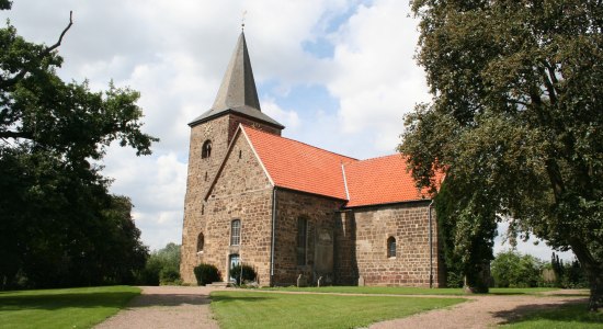 Windheimer Kirche, © Mittelweser-Touristik GmbH