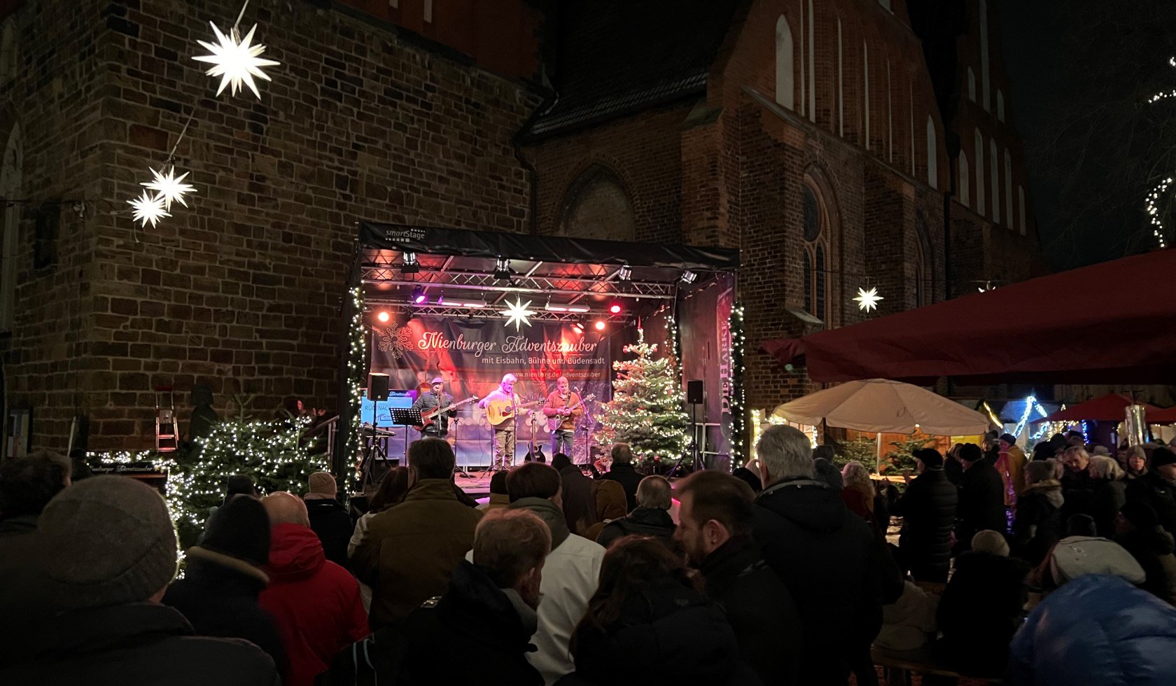 Nienburger Adventszauber, © Mittelweser-Touristik GmbH