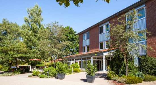 Außenansicht Anders Hotel Walsrode, © Vorbrück